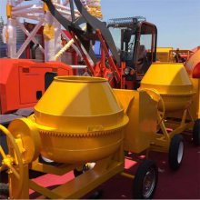 JZC350型柴油混凝土搅拌机 工程建筑柴油搅拌机 小型滚筒搅拌机