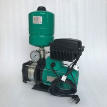 威乐水泵MHIL403-3/10/E/1-220智能自动变频稳压水泵