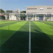 工厂批发人造绿植草坪假草皮室外足球运动场人工绿化地垫铺设装饰