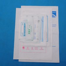医用纸塑包装 手套纸纸袋 输注器纸塑袋 灭菌包装袋