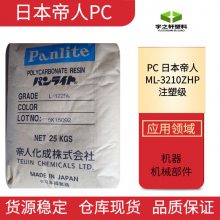 日本帝人PanlitePCML-3210ZHP 热稳定 高刚性 照明灯具 电动工具