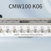 ͨѶR&SCMW100ͨ ֵ ԴŴӦ