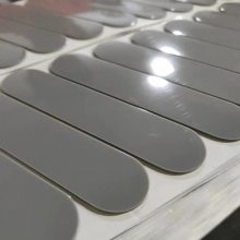 防滑防撞硅胶垫 强粘单面自粘网纹硅胶脚垫 防滑耐磨硅胶垫 防撞垫