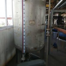 液化气站液位计侧装液化气槽车液位计 丙烷储罐液位计厂家