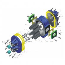 如何提高齿轮泵的性能