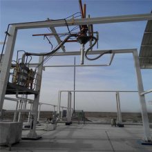 全自动桁架鹤管 全自动桁架鹤管密封帽 桁架鹤管电气控制系统 全自动桁架鹤管密封帽电气控