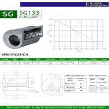 SG133HE2 AC230V 115W ̨޵ǰʽECķ