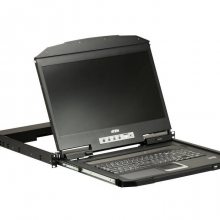 ATEN CL3100 ̻Ļ LCD ƶ (USB / VGA)