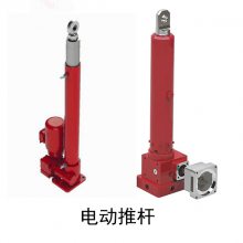升降机推杆方壳不锈钢伸缩执行螺旋升降器