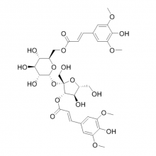 3,6- 3,6-disinapoyl sucrose 139891-98-8