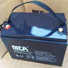 MCA FC12-120 ̹ͨ12V120AH/10HR ֱ EPS UPSԴ