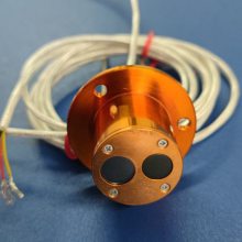 water-cooled heat flux sensor ͺ:STT-25-150-R/WF 150kw/m2