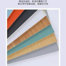 竹木纤维集成墙板环保快装护墙板专业生产厂家