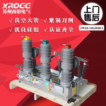 10kvѹն·ZW32-12G/630A뵶բϷֽ翪