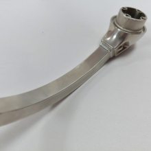 精密钣金加工厂 承接激光切割 铝合金制品 医疗产品喉舌大功率激光焊接加工