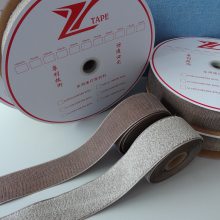 鍍銀纖維導(dǎo)電魔術(shù)貼魔鬼貼粘扣帶搭扣緊固帶用于電子工業(yè)防靜電用品