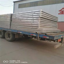 潍坊钢骨架轻型楼板厂家供货 宏晟板业KST板 网架板大型屋面板报价