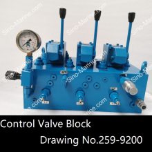 ҺѹոǵƷƽⷧcontrol block valves group