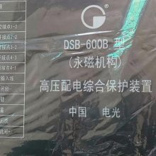 电光防爆DSB-600B型(永磁机构)高压配电综合保护装置 dsb-600b电光高压保护器