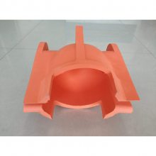 美国绝缘高压瓷瓶防护罩UH遮蔽罩带电施工工具软质瓷瓶遮蔽罩