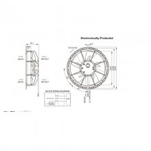 UFT200BMB23H1D4A FULLTECH250ߴECתֱ