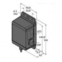 ͼturck״ﲨϵQT50R-EU-RHQ,Q120RA-EU-AF,һ