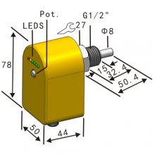  FCS FCT-G1/2A4P-VRX/24VDC ʾź VOLKE