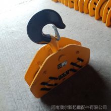 澳尔新自产自销起重机吊钩 1T3T5T10T电动葫芦下钩厂家