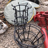 给排水管道用吸水喇叭口 吸水喇叭口支架ZA1 齐鑫供应