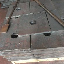 陕西西安钢板加工基地 切割激光打孔焊接锯床水刀 Q235B钢板加工