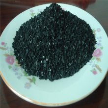 水处理椰壳活性炭市场行情 片状 黑色颗粒炭规格齐全 易再生