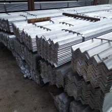 乐从角铁厂现货库存 Q235B/Q345B 热镀锌角钢 热浸锌角铁