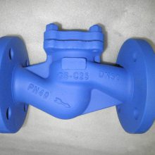 海南不锈钢止回阀快开止回阀上海沪工阀门办事处