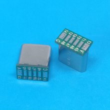 typec 16pPCBͷ6֧cc1cc2 ϸ߶8.65