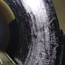 振动式离心机磨损耐磨修复施工方案