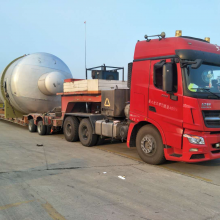 危化品运输 大型钢罐运输 钢罐车运输代理 国际进出口大件专家 操作成熟 资质齐全 河南铁桥国际