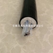 昌普 伴热管线管线材质PE、PFA、FEP、PTFE 采样复合管伴热管缆