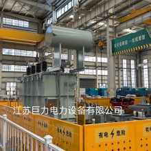 35KV/10KV电力变压器 S11-10000KVA油浸式变压器 江苏巨力