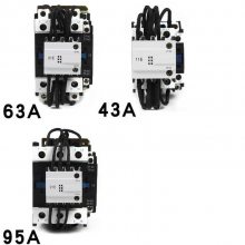CJ19-25/32/43/63-11/21E补偿柜切换电容交流接触器AC220V