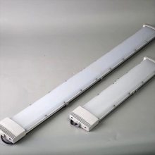 工厂1200mm长条形LED防爆荧光灯18w36w 免维护led应急灯防腐照明