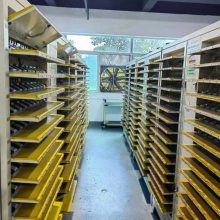 中山二手化成测试柜回收 锅炉、锂电池涂布机收购自提