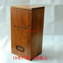 酒盒各种白酒包装木盒葡萄酒红酒木盒礼品盒定制生产