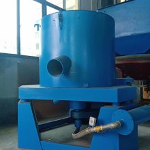 水套式选矿离心机选矿试验用离心机沙金银提取选矿设备金银离心机