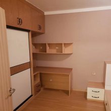 西安居为家全屋家具套餐组合家居整屋一门到顶衣柜定制