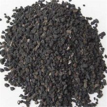 水处理用海绵铁 管道除氧专用滤料 反洗率低耐磨损用海绵铁荣茂