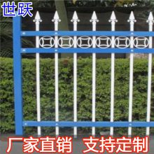 湘潭锌钢栏杆 湘潭围墙护栏 湘潭艺术围栏 湘潭围墙锌钢护栏
