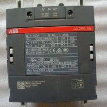 原装ABB******交流接触器AX185-30-11-80