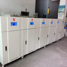 慢走丝三相稳压器15kva 380v变220v稳压带变压器