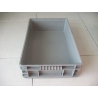 苏州欧标系列物流箱 尺寸齐全 厂家直销