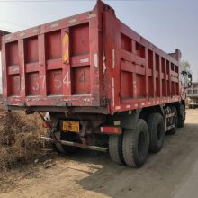 山西忻州出售国四福田瑞沃，轩德等前四后八自卸车